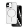 Калъф Frozen Mag за iPhone 12 / 12 Pro 6.1" сив