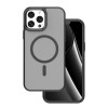 Калъф Frozen Mag за iPhone 13 Pro Max 6.7" черен