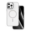 Калъф Frozen Mag за iPhone 13 Pro Max 6.7" сив