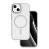 Калъф Frozen Mag за iPhone 15 6.1" сив