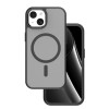Калъф Frozen Mag за iPhone 15 6.1" черен