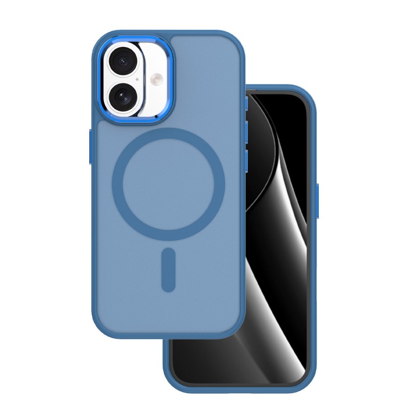 Калъф Frozen Mag за iPhone 16 6,1