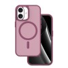 Калъф Frozen Mag за iPhone 16 6.1" червен