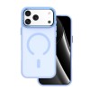 Калъф Frozen Mag за iPhone 17 / 18 6.3" светло син