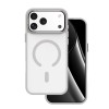 Калъф Frozen Mag за iPhone 17 / 18 6.3" сив
