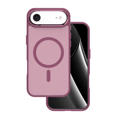 Гръб Frozen Mag за iPhone 17 Air 6,6