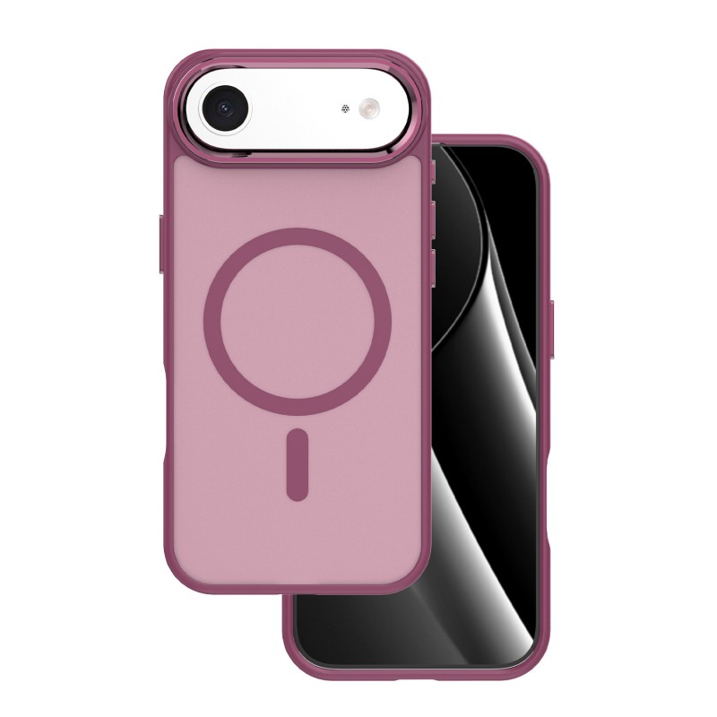 Гръб Frozen Mag за iPhone 17 Air 6,6