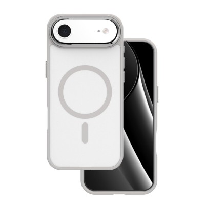 Гръб Frozen Mag за iPhone 17 Air 6,6