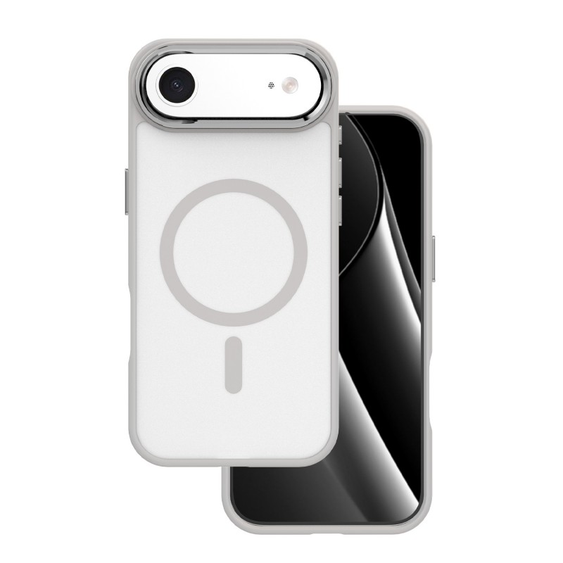 Гръб Frozen Mag за iPhone 17 Air 6,6