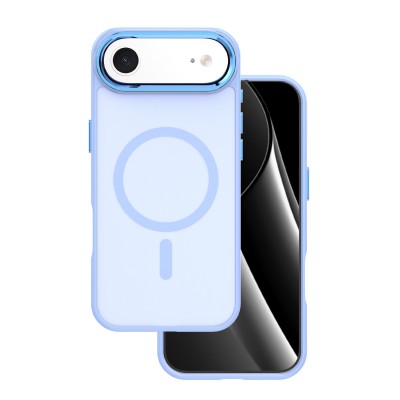Гръб Frozen Mag за iPhone 17 Air 6,6