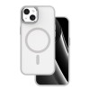 Калъф Frozen Mag за iPhone 13 6.1" сив