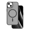 Калъф Frozen Mag за iPhone 13 6.1" черен