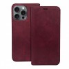 Калъф Smart Suede за Google Pixel 11 Pro XL бордо