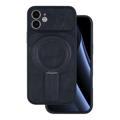 Капак Luxgrip Mag за iPhone 11, черен