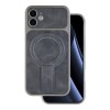 Калъф Luxgrip Mag за iPhone 12 6.1" сив