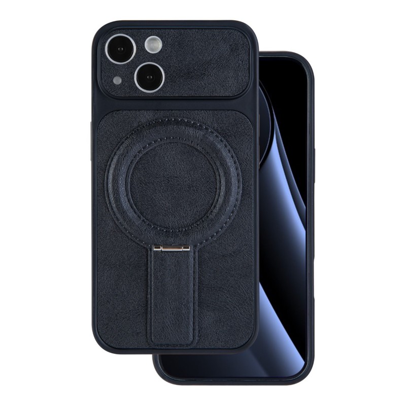 Калъф Luxgrip Mag за iPhone 14 6.1" черен