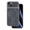 Калъф Luxgrip Mag за iPhone 15 6.1" сив