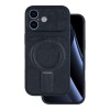 Гръб Luxgrip Mag за iPhone 17 6,3'' черен