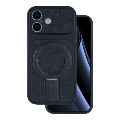 Гръб Luxgrip Mag за iPhone 17 6,3'' черен