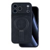 Гръб Luxgrip Mag за iPhone 17 Pro 6,3'' черен