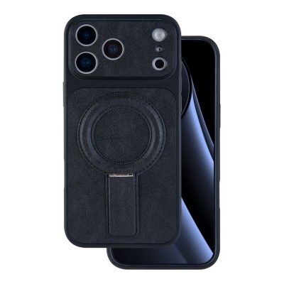 Гръб Luxgrip Mag за iPhone 17 Pro 6,3'' черен