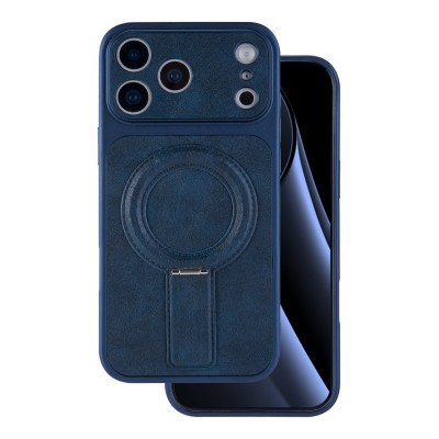 Гръб Luxgrip Mag за iPhone 17 Pro Max 6,9'' тъмносин
