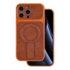 Luxgrip Mag overlay за iPhone 16 Pro 6.3" оранжев