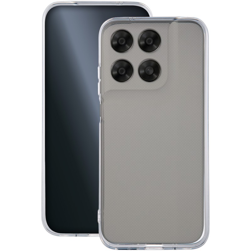 Кейс Slim 2 mm за Motorola Moto G67 5G / G77 5G прозрачен