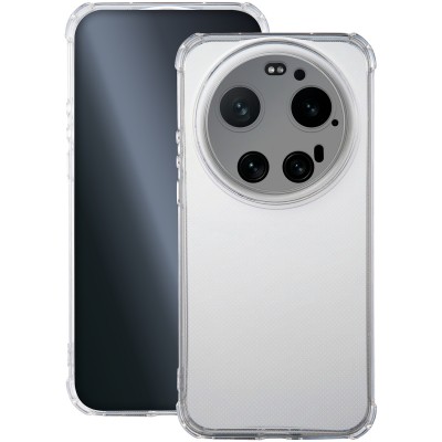 Anti Shock overlay 1.5 мм за Xiaomi 17 Ultra прозрачен