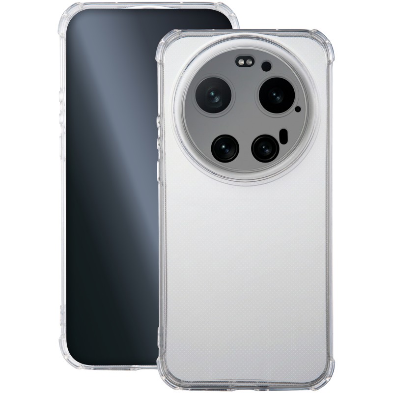 Anti Shock overlay 1.5 мм за Xiaomi 17 Ultra прозрачен