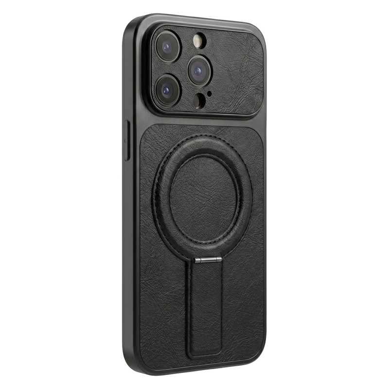 Гръб Luxgrip Mag за iPhone 17 Pro 6,3'' черен