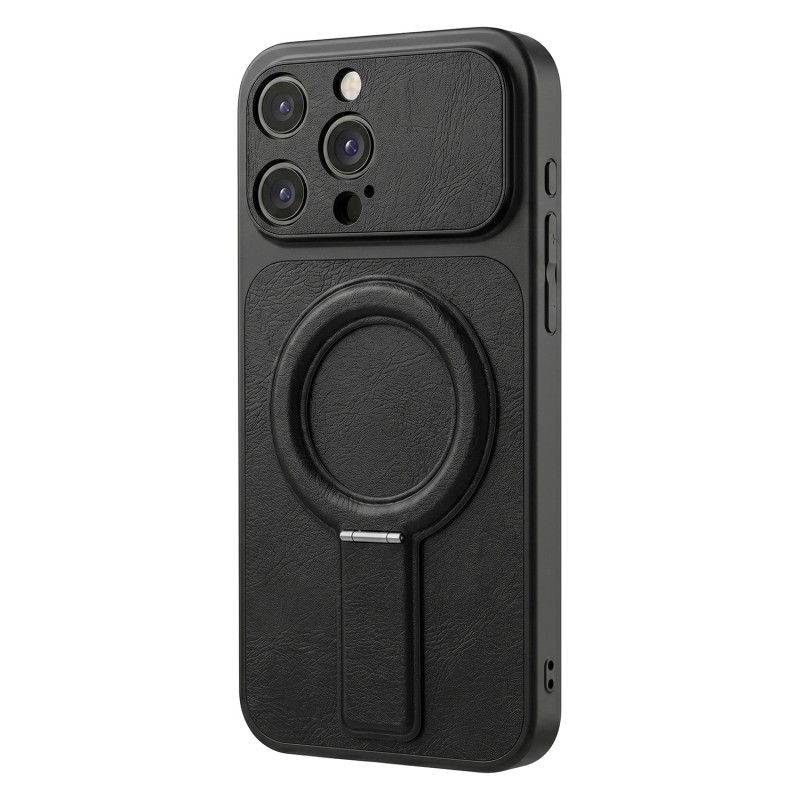 Гръб Luxgrip Mag за iPhone 17 Pro 6,3'' черен
