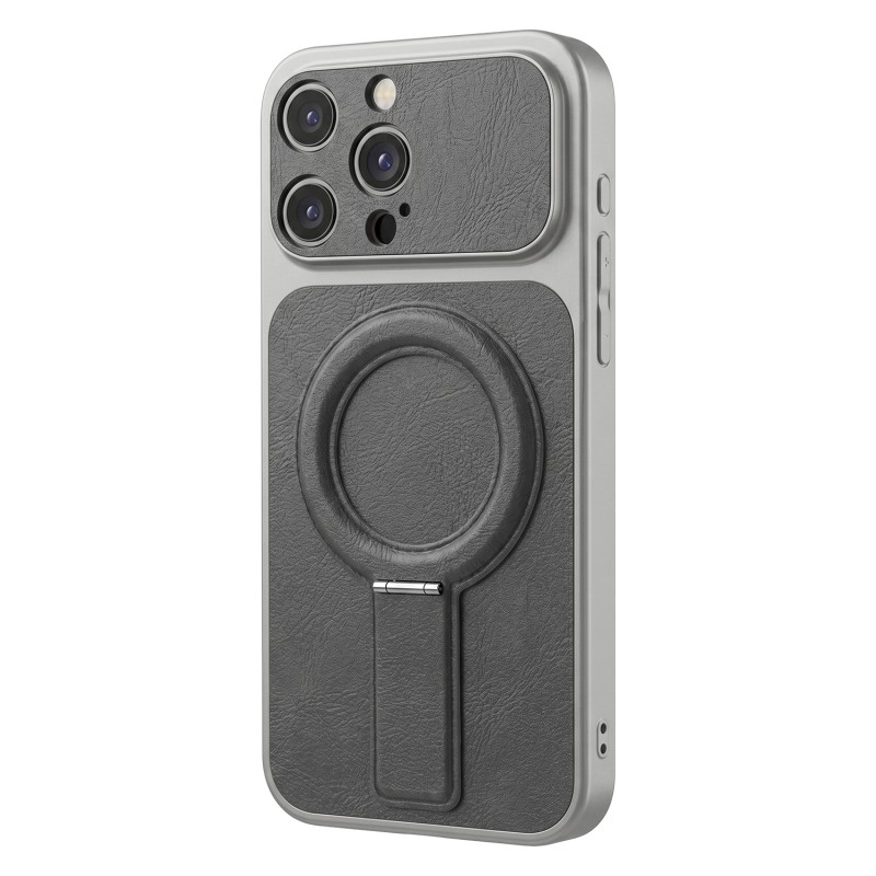 Калъф Luxgrip Mag за iPhone 13 6.1" сив