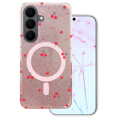 Калъф Cherry Mag за Samsung Galaxy S26