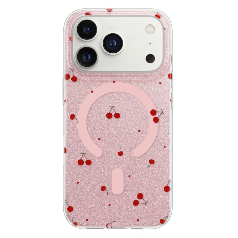 Калъф Cherry Mag за iPhone 11 с блясък