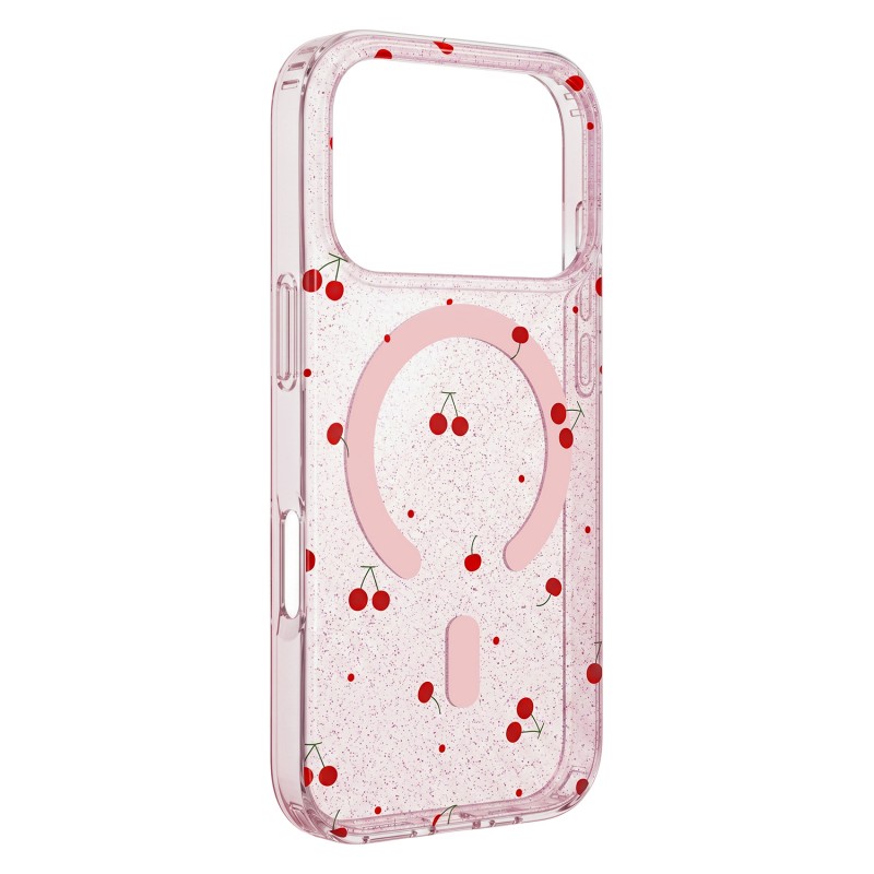 Калъф Cherry Mag за iPhone 11 с блясък