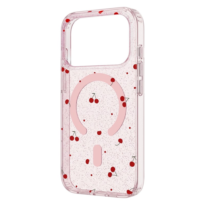 Калъф Cherry Mag за iPhone 11 с блясък