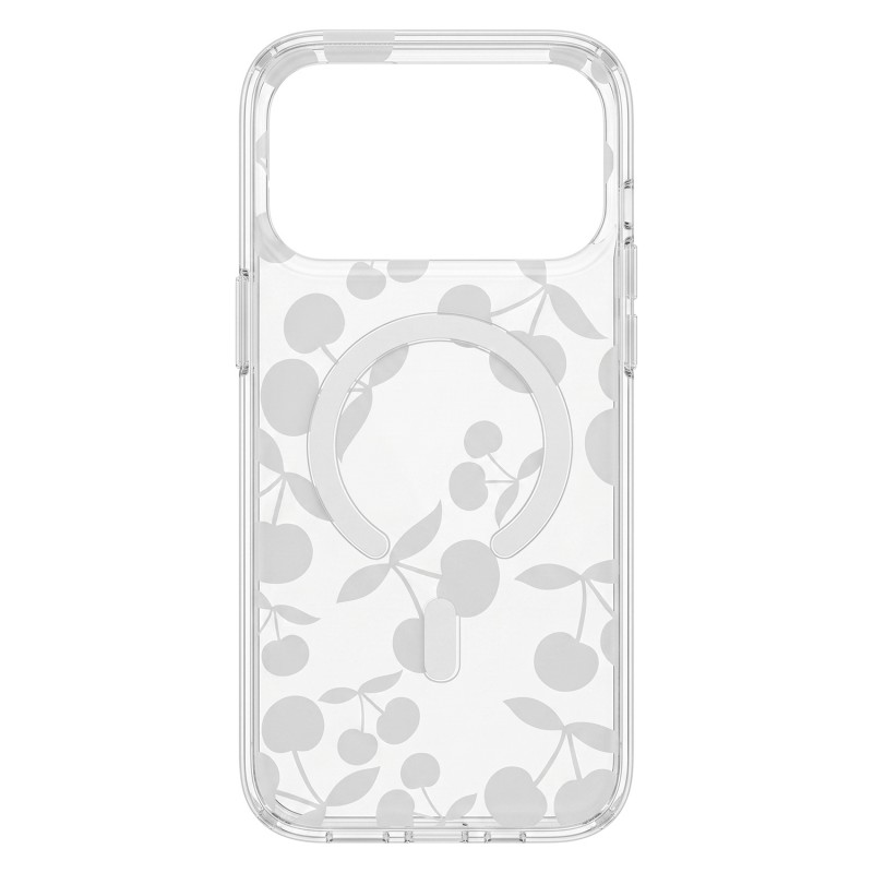 Калъф Cherry Mag за iPhone 11 прозрачен