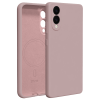 Оверлей Etteri Silicone Mag за Samsung Galaxy S25 Edge, светло розов
