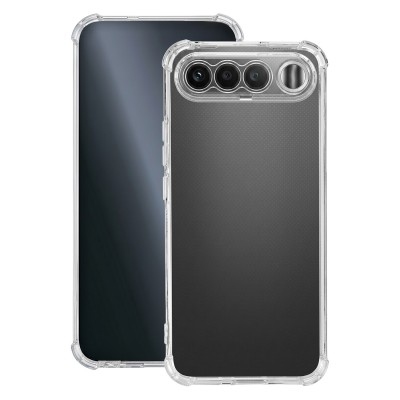Кейс Anti Shock 1,5 mm за Realme 16 5G прозрачен