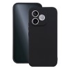 Силиконов капак за Honor 600 Lite черен