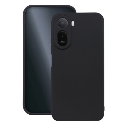 Силиконов капак за Xiaomi Redmi A7 Pro, черен