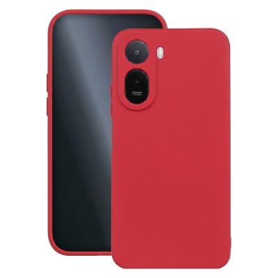 Силиконов капак за Xiaomi Redmi A7 Pro червен
