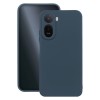 Силиконов капак за Xiaomi Redmi A7 Pro, тъмно син