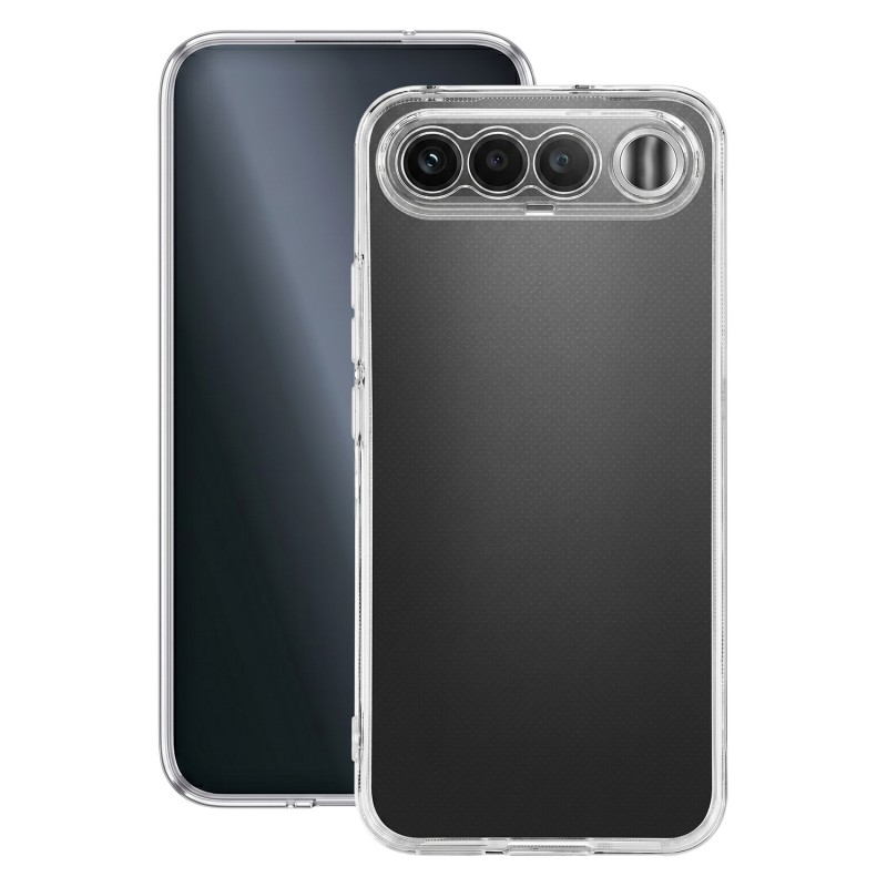 Кейс Slim 2 mm за Realme 16 5G прозрачен