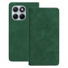 Калъф Smart Suede за Motorola Edge 70 Fusion зелен