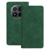 Калъф Smart Suede за Xiaomi Redmi Note 15 Pro Plus 5G зелен