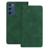 Калъф Smart Suede за Samsung Galaxy S20 FE / S20 Lite / S20 FE 5G зелен