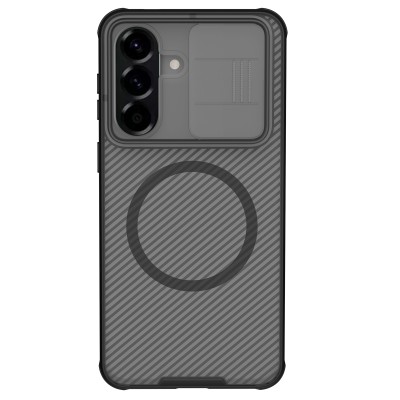 Nillkin гръб CamShield Pro Magnetic за Samsung Galaxy A57 5G опушен