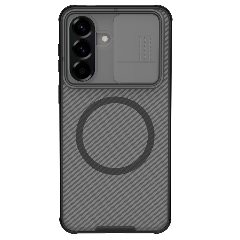 Nillkin гръб CamShield Pro Magnetic за Samsung Galaxy A57 5G опушен